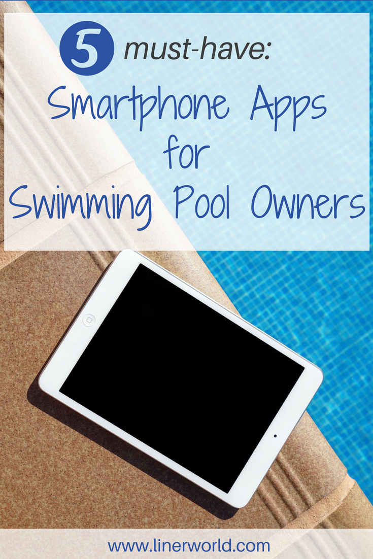 Smartphone Apps for Pool Owners