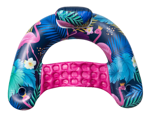 Tropical Chillin' Chair Lounger