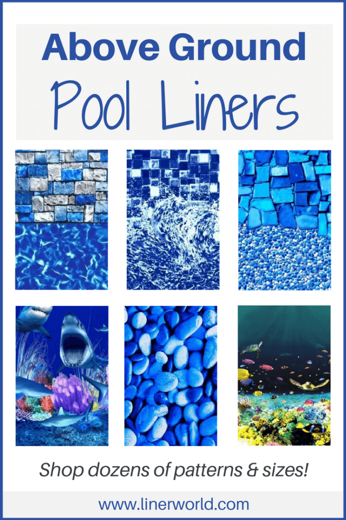 Pool Liner Patterns