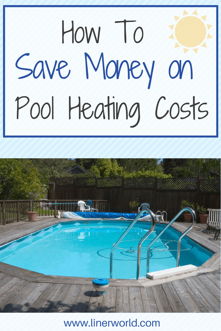 Pool Heating Costs 