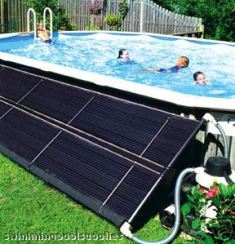 Solar Heat Panel