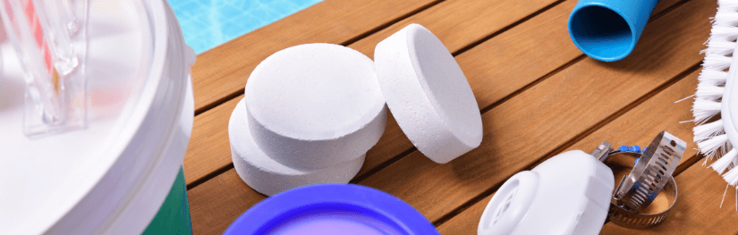 How to Sanitize your Pool, Patio, and Pool Accessories