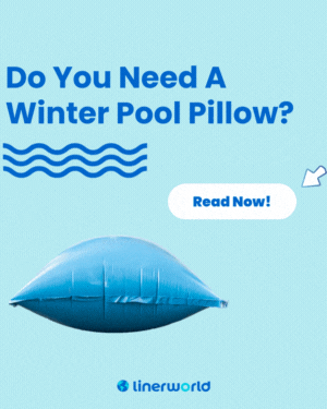 Do I Need A Winter Pool Pillow?