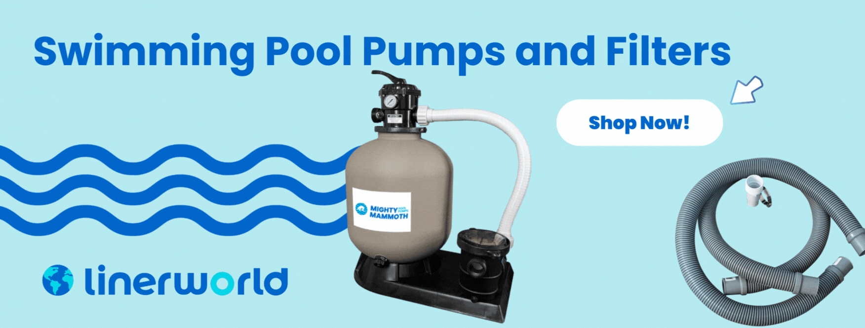 Pool Filters & Pumps